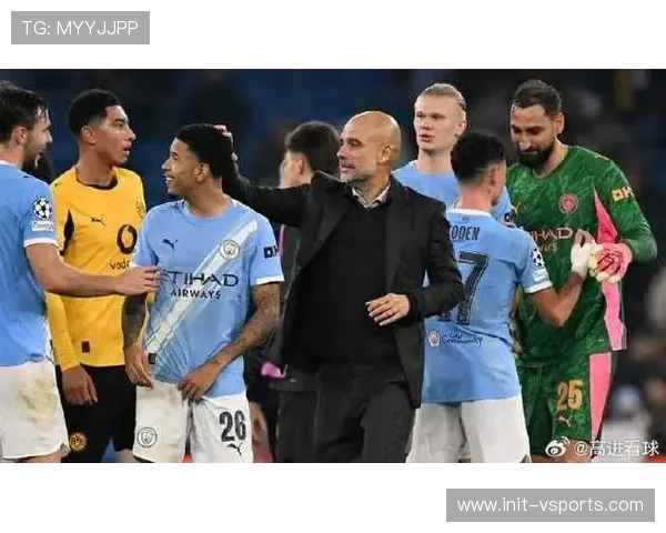 瓜迪奥拉用人荒暴露阵容深度,曼城欧冠卫冕路堪忧
